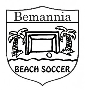 Bemannia Beach soccer