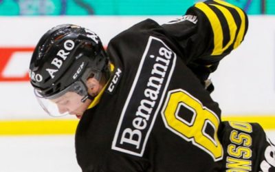 Bemannia först ut att skriva flerårsavtal med AIK Hockey
