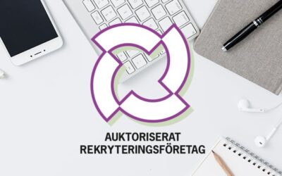 Bemannia blir ett auktoriserat rekryteringsföretag
