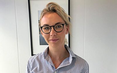 Fem frågor med vår konsultchef Anna