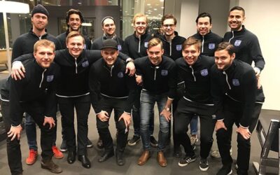 En utvecklande resa till Holland