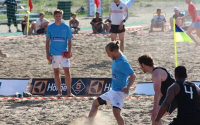BFCS Siktar mot toppen