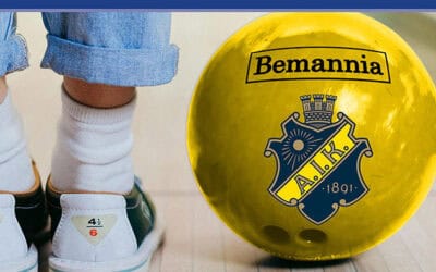 Bemannia sponsrar AIK Bowling – elitserielaget damer