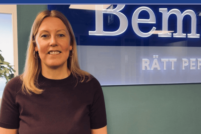 Bemannia rekryterar ny COO – Liza Råstedt tar lead i bolagets fortsatta utvecklingsresa