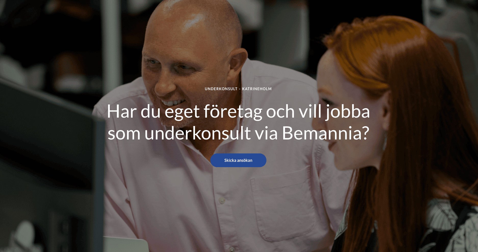 konsultmaklare underkonsult Konsultmäklare underkonsult
