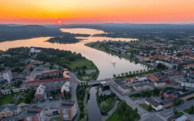Bemannia tecknar nytt ramavtal med Bodens kommun