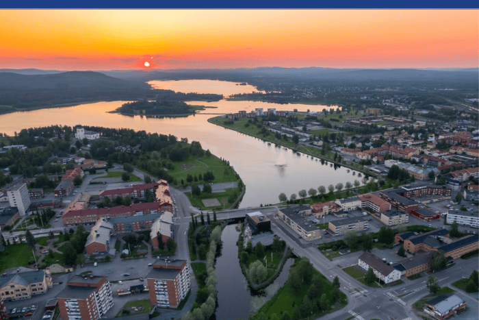 Visit Boden Bemannia tecknar nytt ramavtal med Bodens kommun